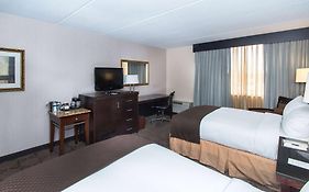 Hilton Doubletree Worthington Ohio